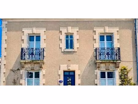 maison avec jardin et terrasse la fuye velpeau - tours (37)