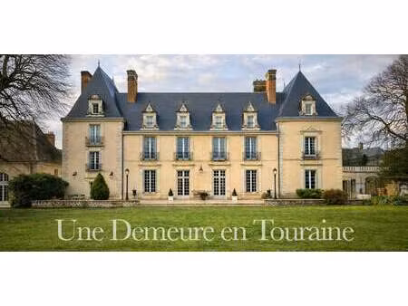 propriété avec piscine et jardin grammont - tours (37)