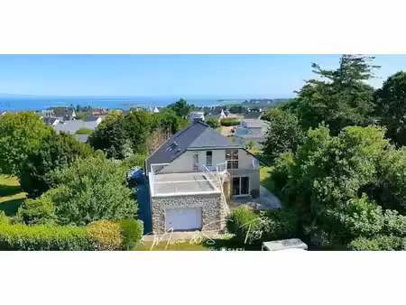maison avec jardin et terrasse trévou-tréguignec (22)