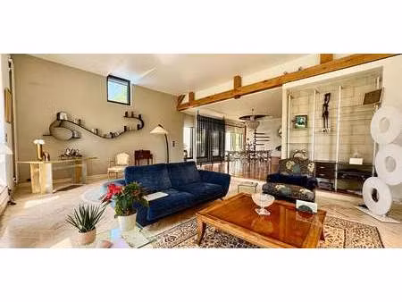 maison avec piscine et terrasse fondettes (37)