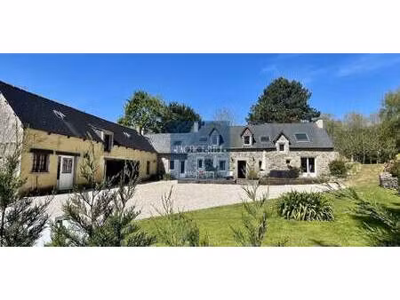 maison avec jardin et terrasse plouha (22)