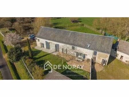 maison avec piscine et jardin sainte-catherine-de-fierbois (37)