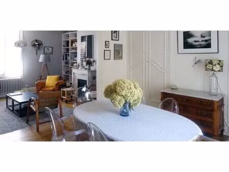maison avec jardin et terrasse lakanal-strasbourg - tours (37)