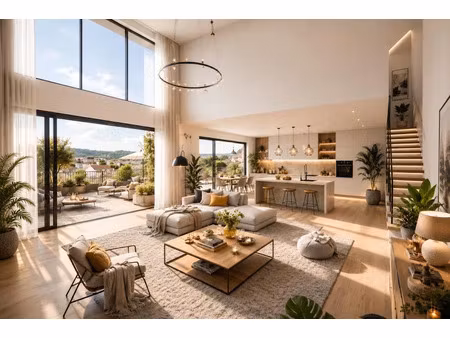 vente appartement 3 pièces 73 m² à villenave-d'ornon (33140)  282 000 €