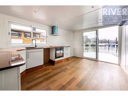vente appartement 3 pièces 100 m² à asnieres-sur-seine (92600)  295 000 €