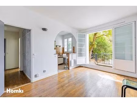 appartement t2 de 38 m2 à asnières-sur-seine 92600  rue pierre joigneaux