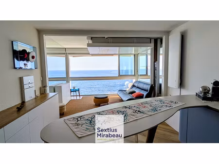 en exclusivite  appartement luxe - residence athena-port - b