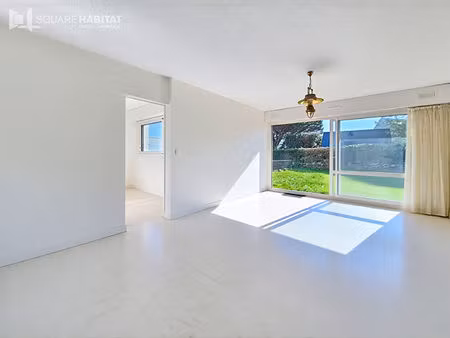 rez de jardin - t3 - centre-ville