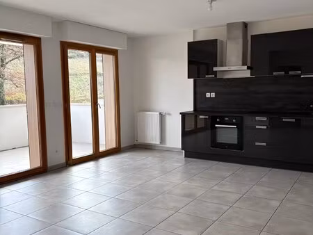 seyssins le haut t3 de 71 80m² avenue l.vicat