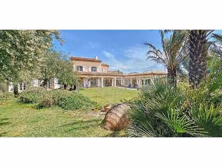 maison avec piscine et jardin saint-féliu-d’avall (66)