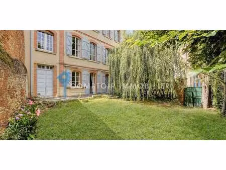 propriété avec jardin caraman (31)