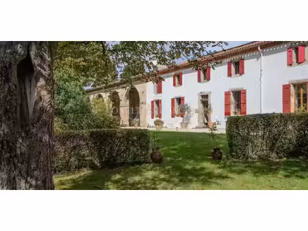 propriété avec piscine castelnaudary (11)