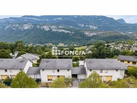 exclusivite foncia : maison 4 pièces - 93m2 - chambery