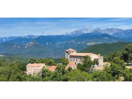 château saint-laurent-de-cerdans (66)