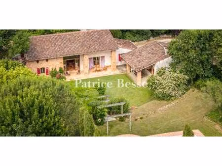 corps de ferme avec piscine balma (31)