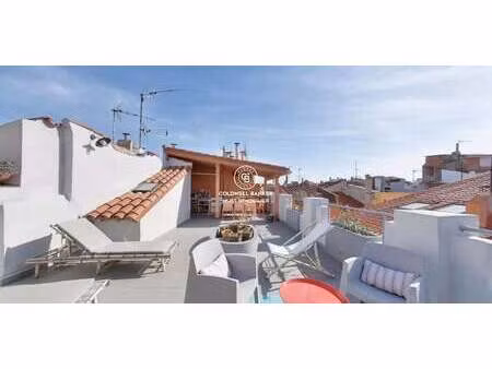 hôtel particulier centre ville - perpignan (66)