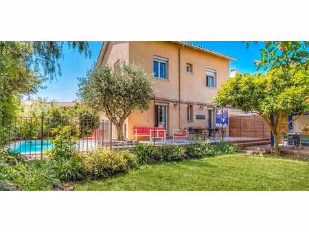 maison avec piscine et terrasse perpignan (66)