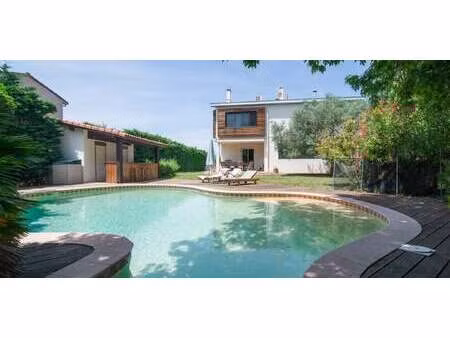 maison avec piscine et jardin saint-jean (31)