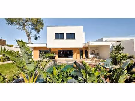 villa avec piscine et jardin cabestany (66)