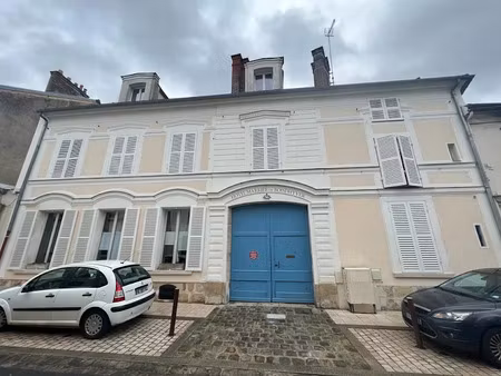 vente appartement 3 pièces 78 m² à fontainebleau (77300)  300 000 €