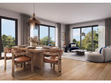 vente appartement 2 pièces 70 m² meaux (77100)