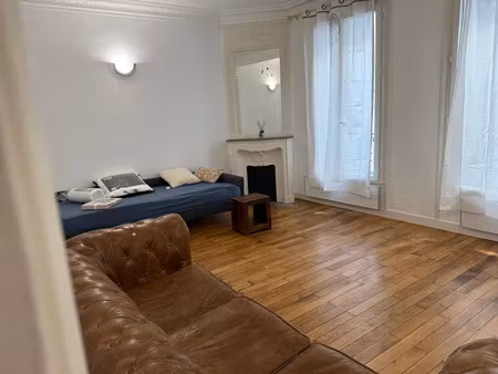 location appartement 2 pièces 42 m² à paris 13 (75013)