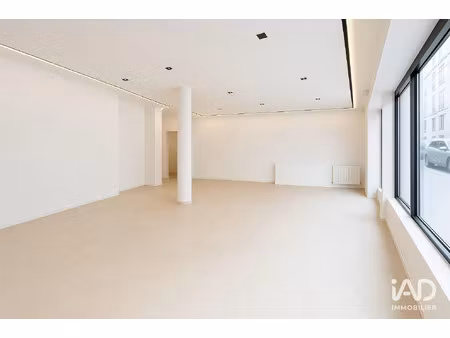 location commerce 87 m² à paris 18 (75018)