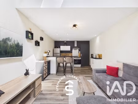 vente duplex 2 pièces