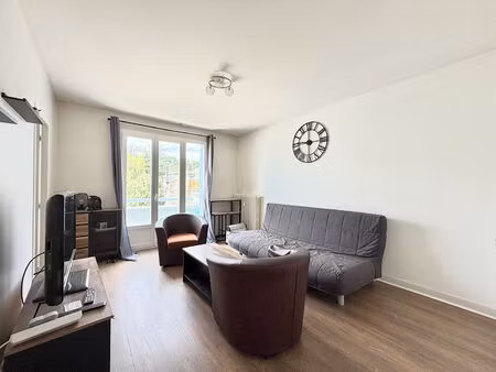 t4 lumineux - 3 chambres & 2 balcons