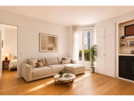 vente appartement 2 pièces 42.42 m² à saint-mande (94160)  299 000 €