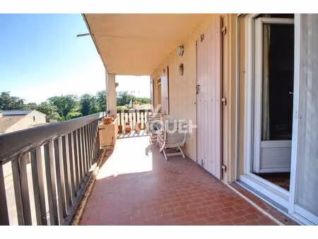 appartement 3 pièce(s) 70 m2 avec terrasse et garage tarascon