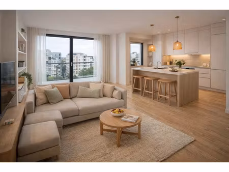 vente appartement 4 pièces 85 m² à villeurbanne (69100)  296 776 €