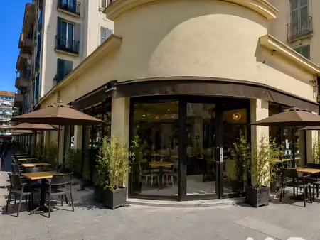 vente restauration rapide 110 m²