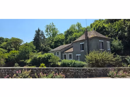 vente maison 3 pièces 95 m² à angles-sur-l'anglin (86260)  66 000 €