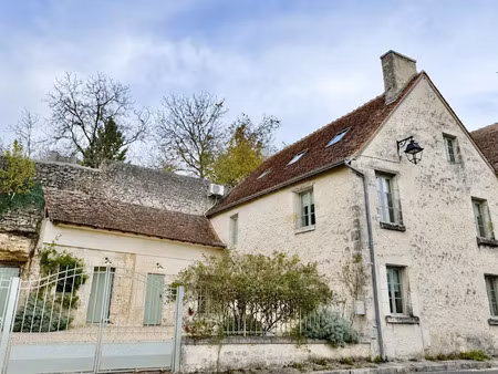vente maison 6 pièces 163 m² à ligueil (37240)  296 500 €