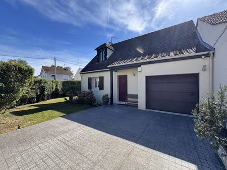 maison ozoir la ferriere 5 pièces 86.7 m2 (105 3 m2 utile)