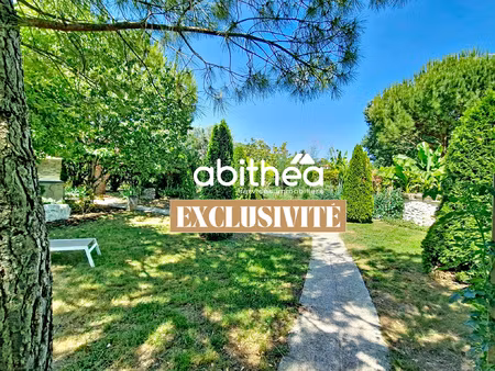 exclusivité | maison charentaise | 197m2 hab | 5 chambres do