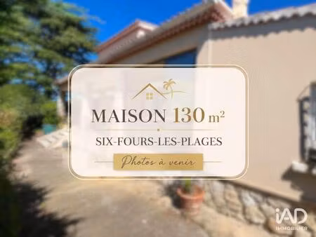vente maison/villa 4 pièces