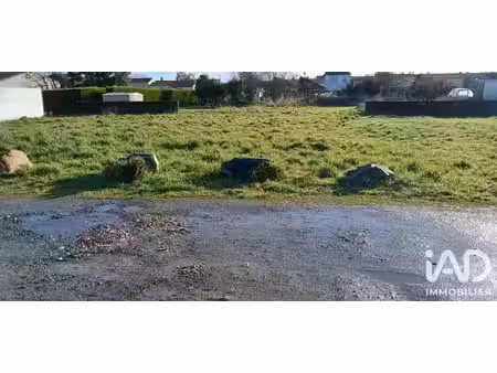 vente terrain 400 m²