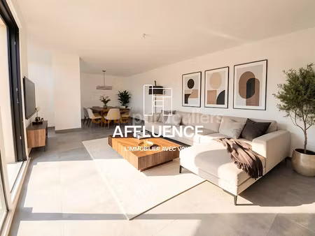 vente appartement 3 pièces 63 m² à annemasse (74100)  350 000 €
