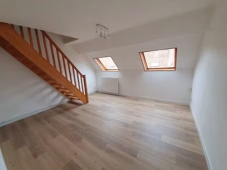 appart 2 chambres rénové à arques