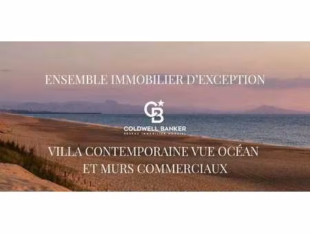 propriété avec piscine ondres (40)