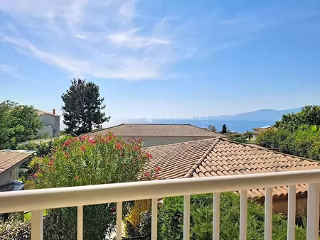 vente appartement 3 pièces 45.2 m² à albitreccia (20128)  315 000 €