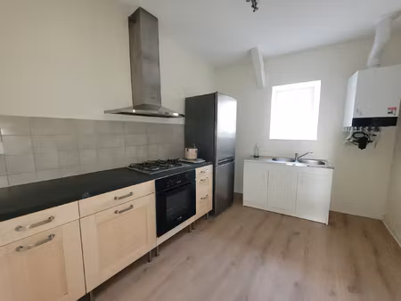 location - centre ville de sable - appartement 2 chambres