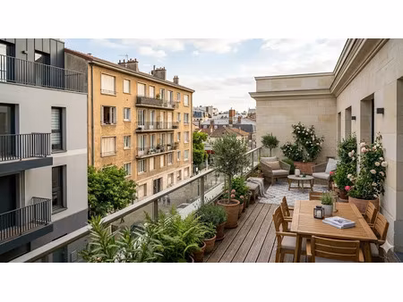 vente appartement 3 pièces 70 m² à thiais (94320)  310 000 €