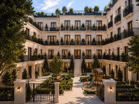 vente appartement 1 pièce 50 m² bussy-saint-georges (77600)