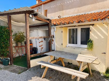 vente maison 3 pièces  63.06m²  le girouard