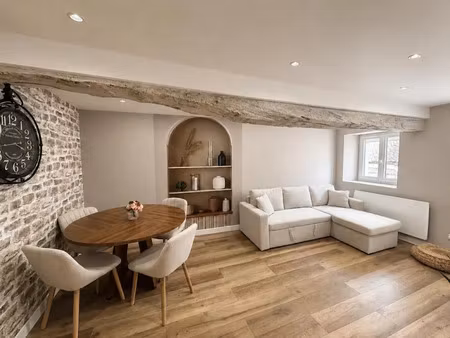 vente appartement 3 pièces 62 m² à le pont-de-beauvoisin (38480)  330 000 €