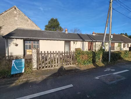 vente maison 2 pièces  40.00m²  cellettes