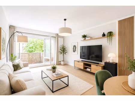 vente appartement 2 pièces 44.38 m² à paris 19ème (75019)  339 000 €